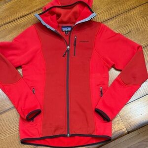 Patagonia Women's Red Jacket